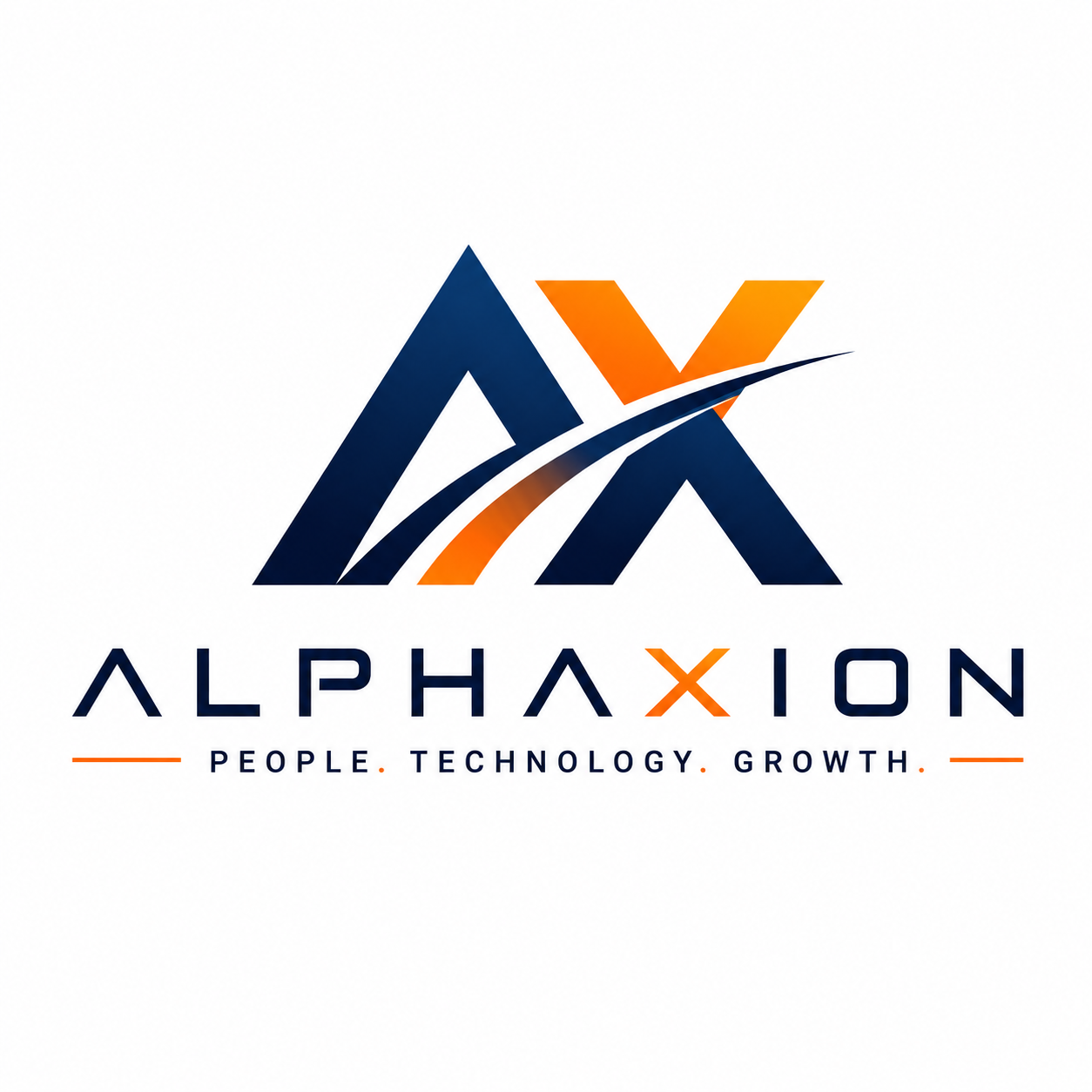 ALPHAXION Logo
